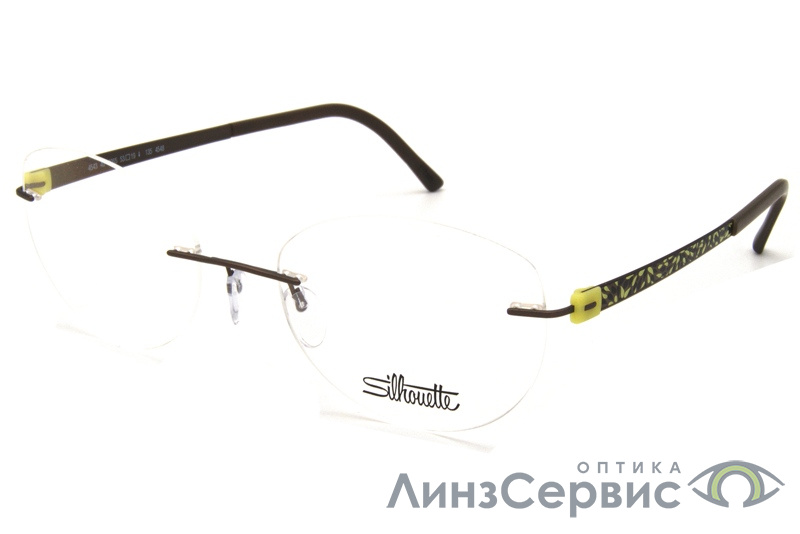 оправа silhouette 4543 6065  от магазина ЛинзСервис